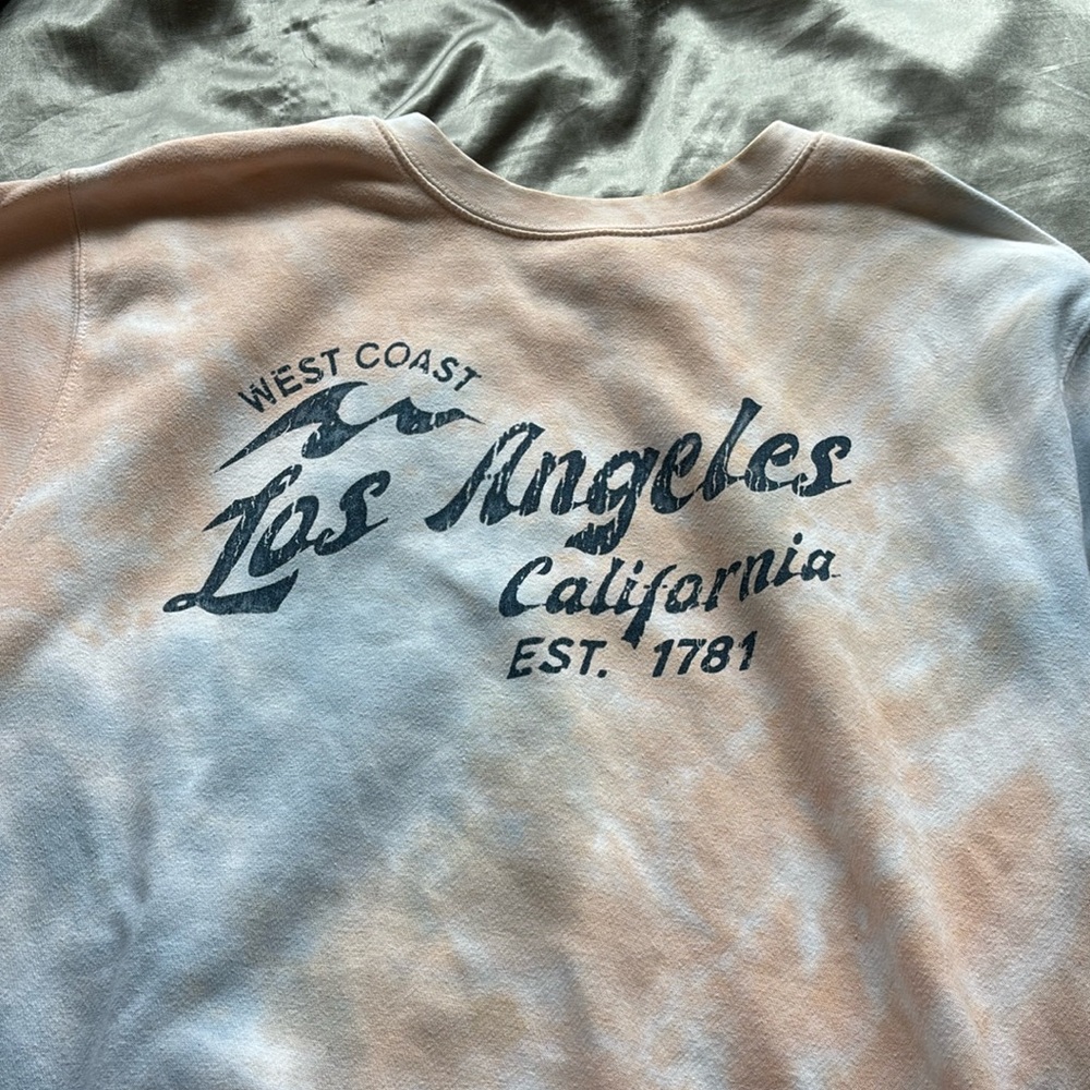 Large Crewneck